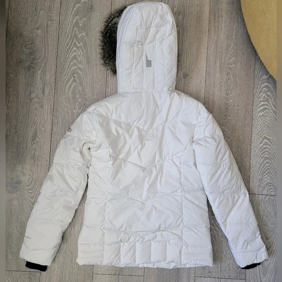 Columbia Down Jacket - Picture 2 of 6
